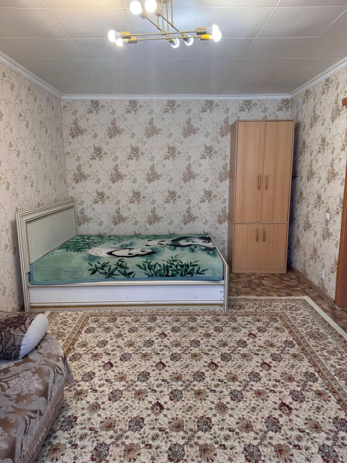 Apartment On Akhmetova 10 Almaty Exterior foto
